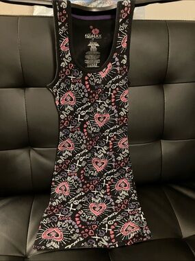 Miley Cyrus & Max Azria Tank Top